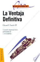 Libro de La Ventaja Definitiva