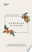 Libro de Naranjas De Sangre