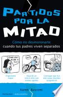 Libro de Partidos Por La Mitad
