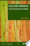 Libro de Evaluación Comprensiva Y Evaluación Basada En Estándares