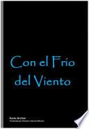 Libro de Con El Frío Del Viento