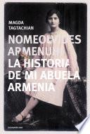 Libro de Nomeolvides Armenuhi