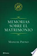 Libro de Memorias Sobre El Matrimonio