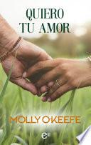 Libro de Quiero Tu Amor