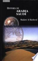 Libro de Historia De Arabia Saudí
