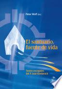 Libro de El Santuario Como Fuente De Vida