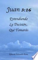 Libro de Juan 3:16