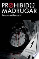 Libro de Prohibido Madrugar