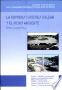 Libro de La Empresa Turística Balear Y El Medio Ambiente