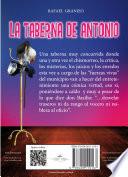 Libro de La Taberna De Antonio