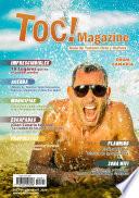 Libro de Toc! Magazine Gran Canaria