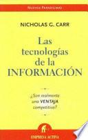 Libro de Las Tecnologías De La Información