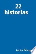 Libro de 22 Historias