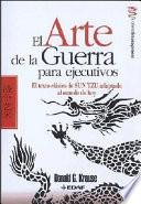 Libro de El Arte De La Guerra Para Ejecutivos