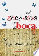 Libro de Los Versos De Mi Boca