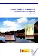 Libro de Centros Españoles En Marruecos