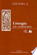 Libro de Liturgia En Contexto