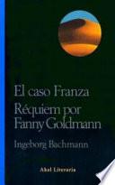 Libro de El Caso Franza