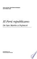Libro de El Perú Republicano