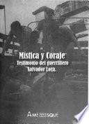 Libro de Mística Y Coraje