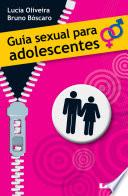 Libro de Guía Sexual Para Adolescentes