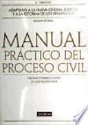 Libro de Manual Práctico Del Proceso Civil