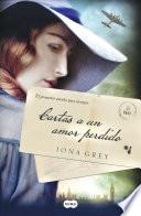 Libro de Cartas A Un Amor Perdido
