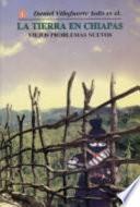 Libro de La Tierra En Chiapas