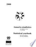 Libro de Anuario Estadistico De America Latina