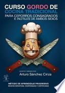 Libro de Curso Gordo De Cocina Tradicional