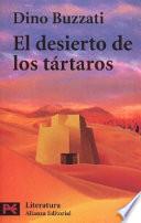 Libro de El Desierto De Los Tártaros