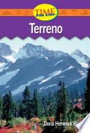 Libro de Terreno (land): Emergent (nonfiction Readers)