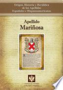Libro de Apellido Mariñosa
