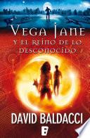 Libro de Vega Jane Y El Reino De Lo Desconocido