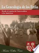 Libro de La Genealogía De Los Ettlin