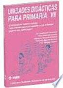 Libro de Unidades Didácticas Para Primaria