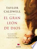 Libro de El Gran León De Dios