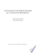Libro de Cátalogo De Los Cráneos Aislados De La Colección Solórzano