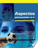 Libro de Aspectos Psicosociales De La Comunicación