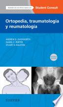 Libro de Ortopedia, Traumatología Y Reumatología + Studentconsult