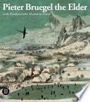 Libro de Pieter Bruegel The Elder At The Kunsthistorisches Museum In Vienna