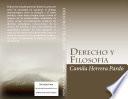 Libro de Derecho Y Filosofía