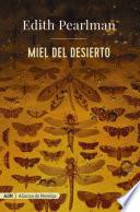 Libro de Miel Del Desierto (adn)
