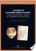 Libro de L Alcúdia De Alejandro Ramos Folqués