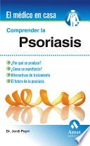 Libro de Comprender La Psoriasis