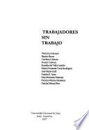 Libro de Trabajadores Sin Trabajo