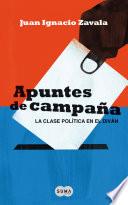 Libro de Apuntes De Campaña