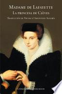 Libro de La Princesa De Clèves
