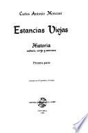 Libro de Estancias Viejas