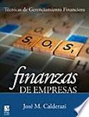 Libro de Finanzas De Empresas